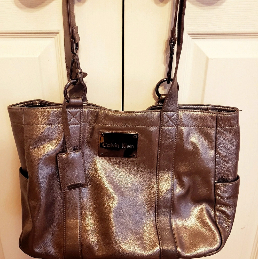Calvin Klein tote bag